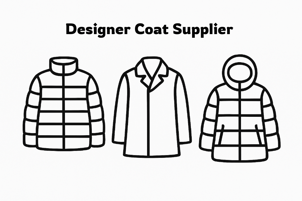 Designer Coat Supplier
