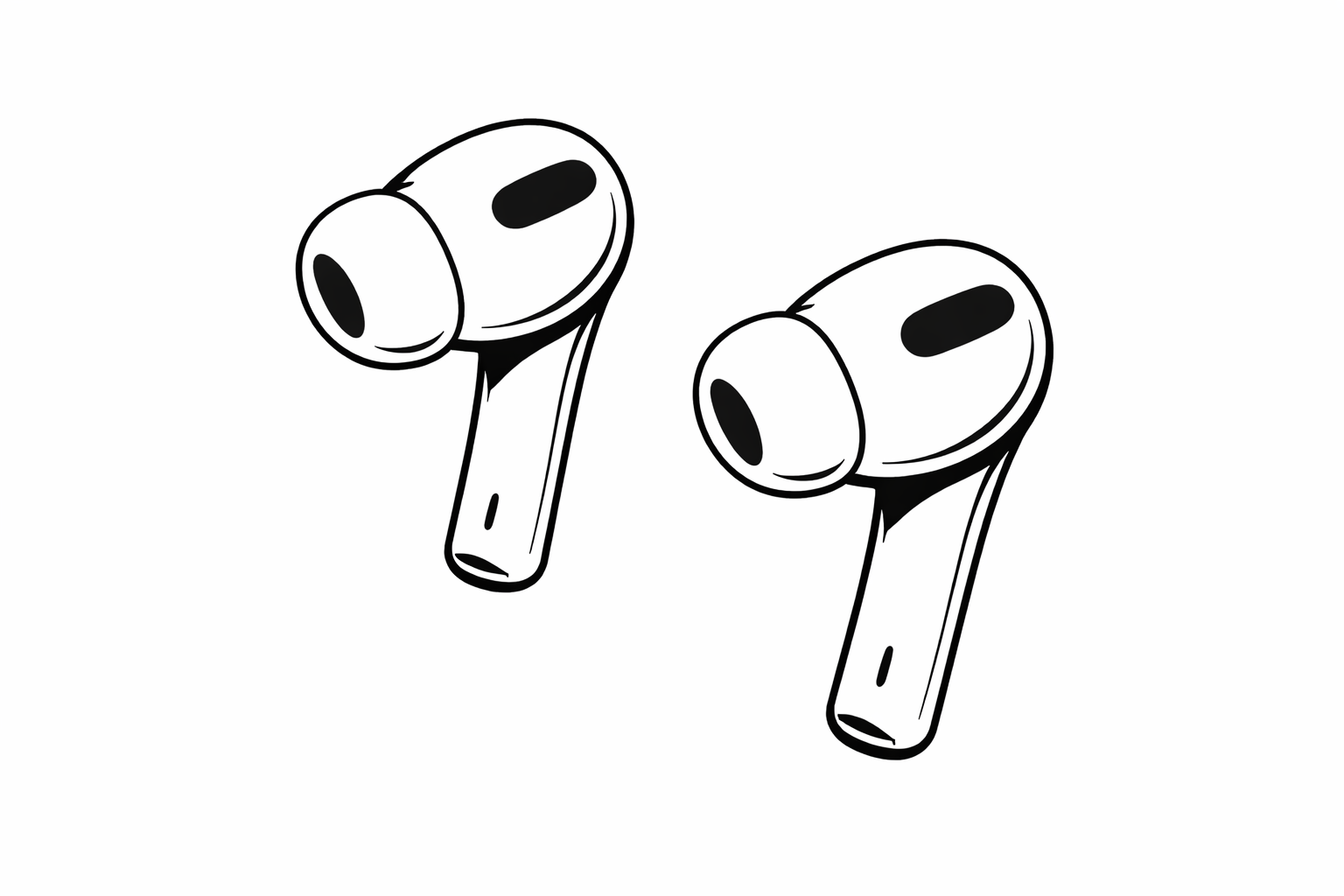 Pods Pro Gen 2 ANC (Pre Order)