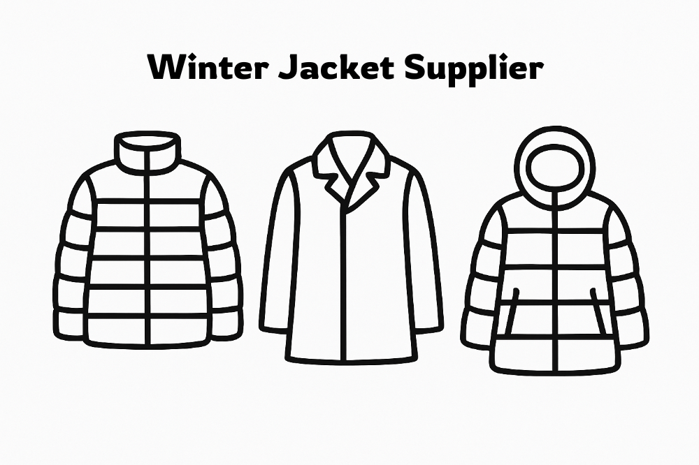 Winter Jacket Supplier