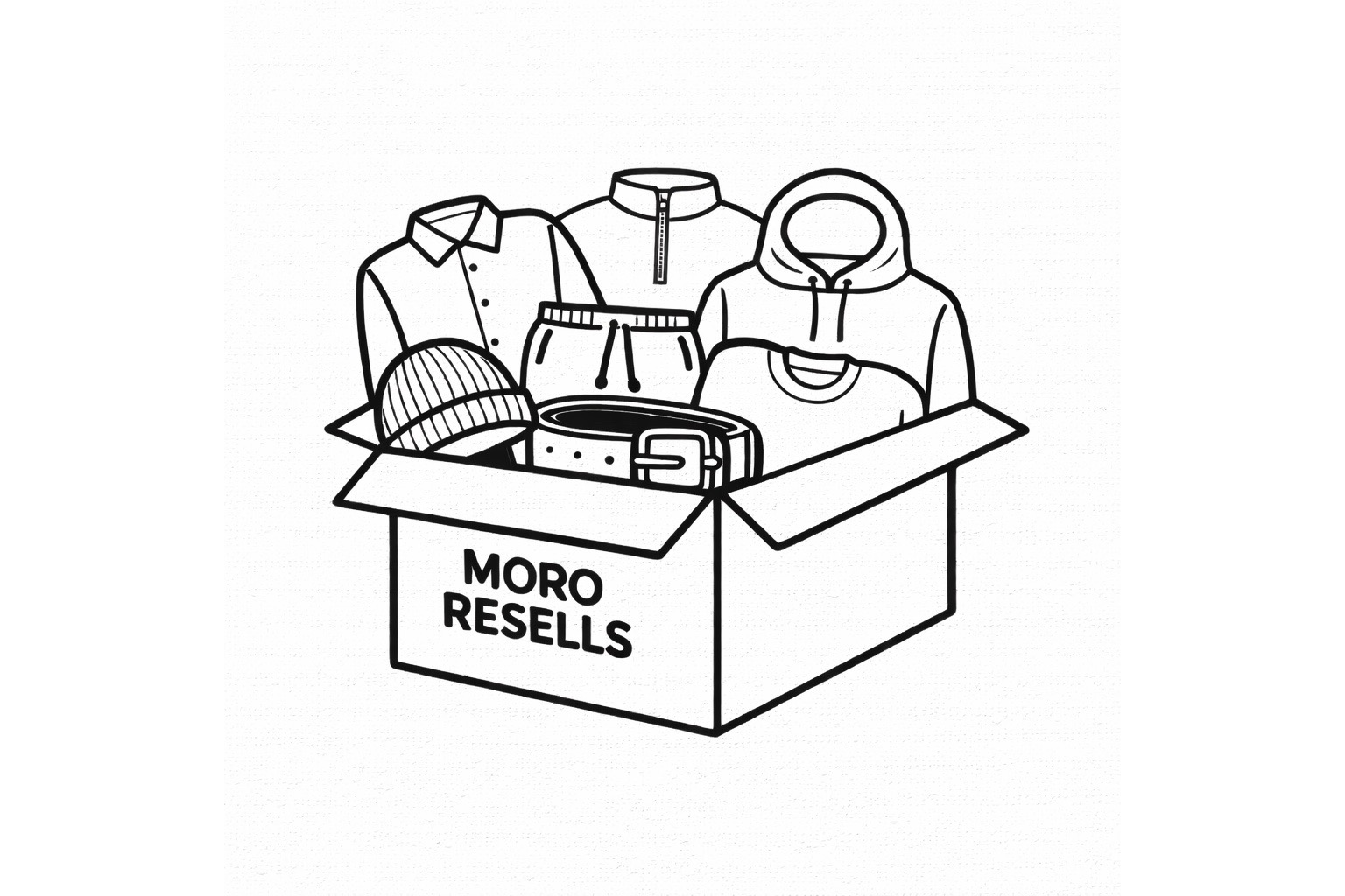 LARGE RESELLING MYSTERY BUNDLE