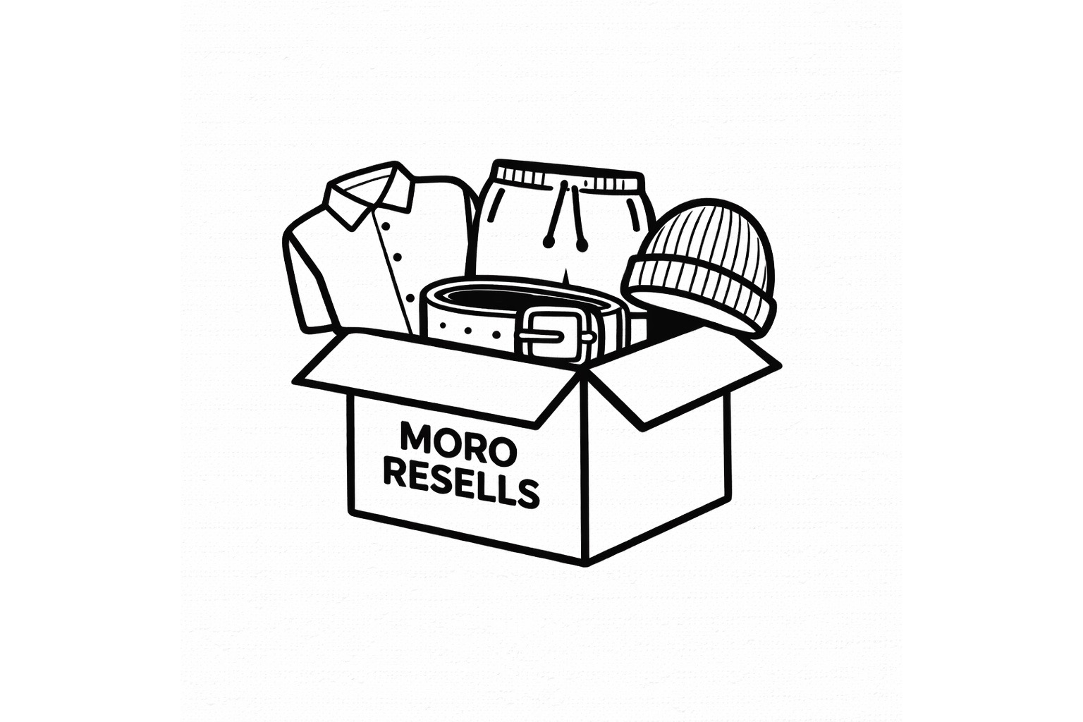 KICKSTARTER RESELLING MYSTERY BUNDLE